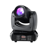 Lucendi BEAM100 moving head, set de 4 uds. y case
