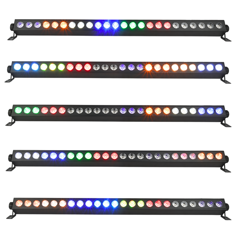 LIGHT4ME DECO BAR RGBWA-UV tira de luz