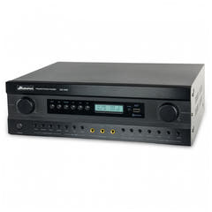 Audioport KC8200 2 x 200 W con DSP