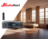 Audioport KC8200 2 x 200 W con DSP