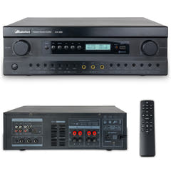 Amplificador Audioport KC8300 2 x 300 W con DSP