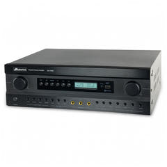 Amplificador Audioport KC8300 2 x 300 W con DSP
