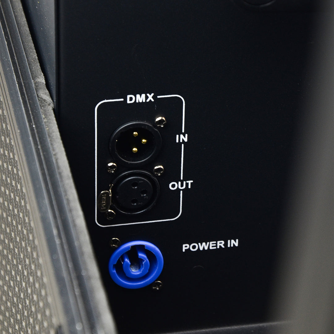 Máquina de nieve Firefog Snow Storm 1500 Pro de 1500 W en flightcase