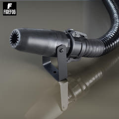 Máquina de nieve Firefog Snow Storm 1500 Pro de 1500 W en flightcase