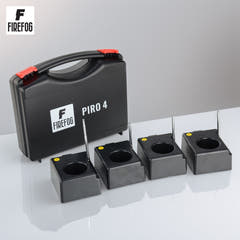 Firefog Piro 4 kit de encendido remoto para fuentes de chispas, 4 canales