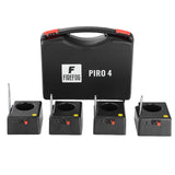 Firefog Piro 4 kit de encendido remoto para fuentes de chispas, 4 canales