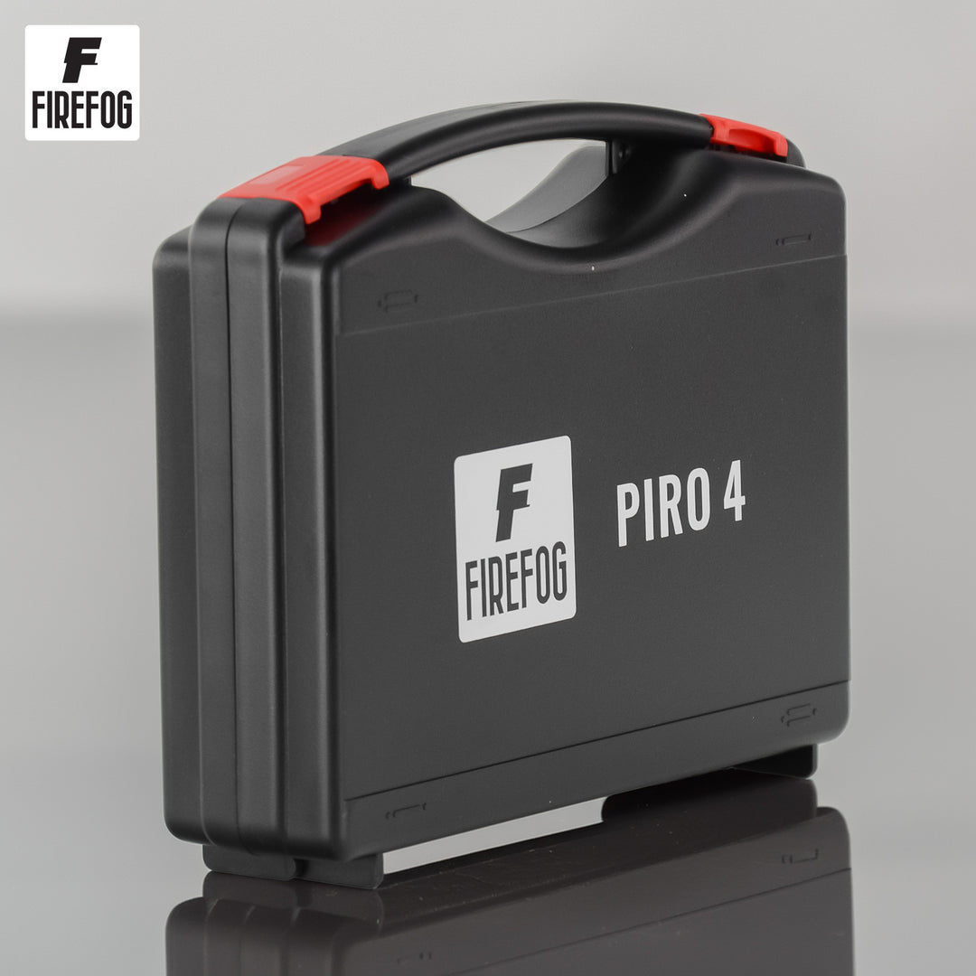 Firefog Piro 4 kit de encendido remoto para fuentes de chispas, 4 canales