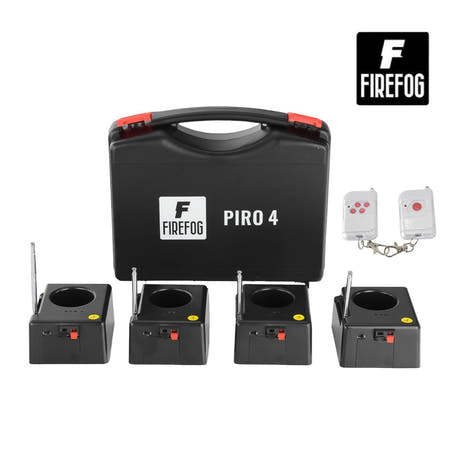 Firefog Piro 4 - mando a distancia para fuentes de chispas