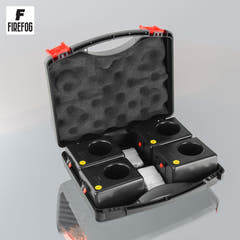 Firefog Piro 4 kit de encendido remoto para fuentes de chispas, 4 canales
