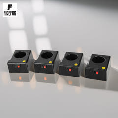 Firefog Piro 4 kit de encendido remoto para fuentes de chispas, 4 canales