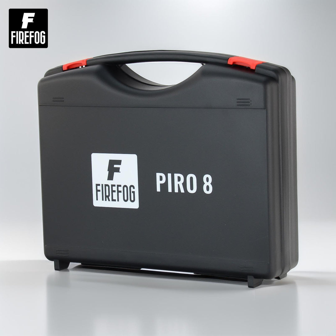 Firefog Piro 8 kit de encendido remoto para fuentes de chispas, 8 canales