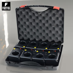 Firefog Piro 8 kit de encendido remoto para fuentes de chispas, 8 canales