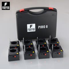 Firefog Piro 8 kit de encendido remoto para fuentes de chispas, 8 canales