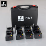 Firefog Piro 8 kit de encendido remoto para fuentes de chispas, 8 canales