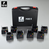 Firefog Piro 8 kit de encendido remoto para fuentes de chispas, 8 canales