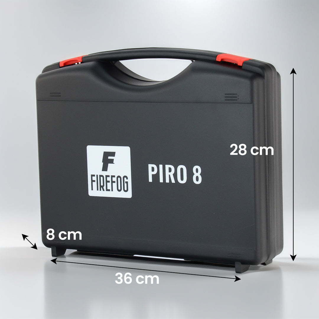 Firefog Piro 8 kit de encendido remoto para fuentes de chispas, 8 canales