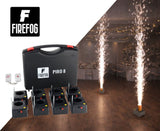 Firefog Piro 8 kit de encendido remoto para fuentes de chispas, 8 canales