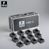 Firefog Piro 12 kit de encendido remoto para fuentes de chispas, 12 canales