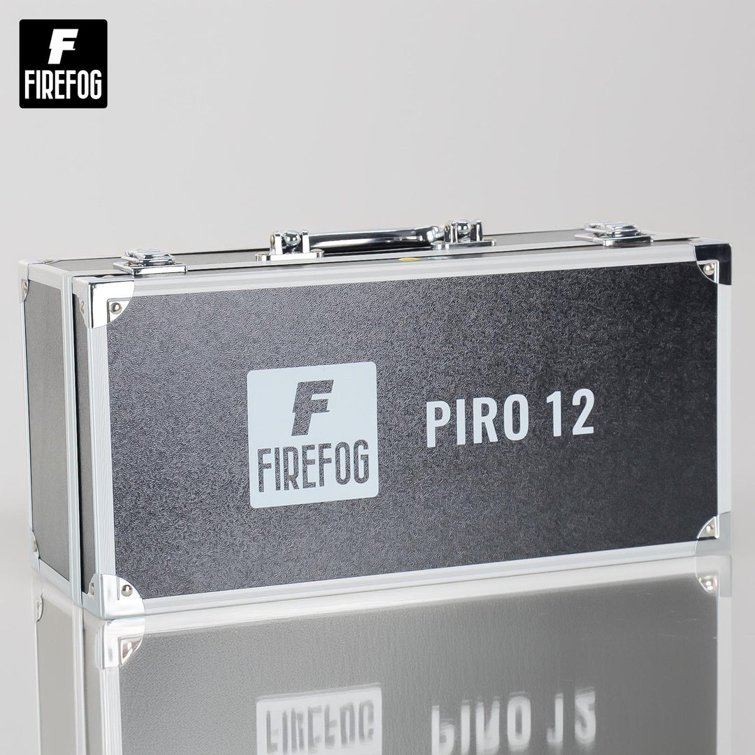 Firefog Piro 12 kit de encendido remoto para fuentes de chispas, 12 canales