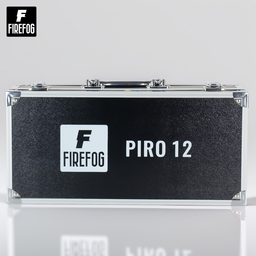 Firefog Piro 12 kit de encendido remoto para fuentes de chispas, 12 canales