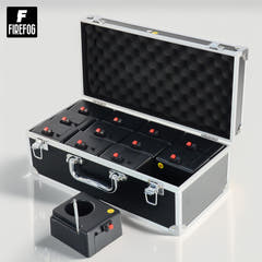 Firefog Piro 12 kit de encendido remoto para fuentes de chispas, 12 canales