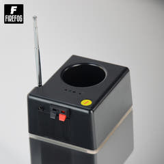 Firefog Piro 12 kit de encendido remoto para fuentes de chispas, 12 canales