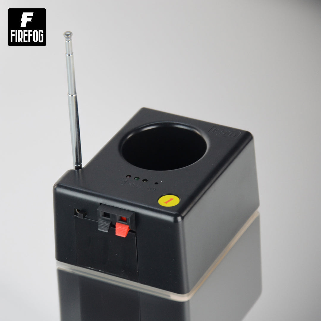 Firefog Piro 12 kit de encendido remoto para fuentes de chispas, 12 canales