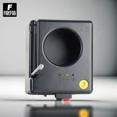 Firefog Piro 12 kit de encendido remoto para fuentes de chispas, 12 canales