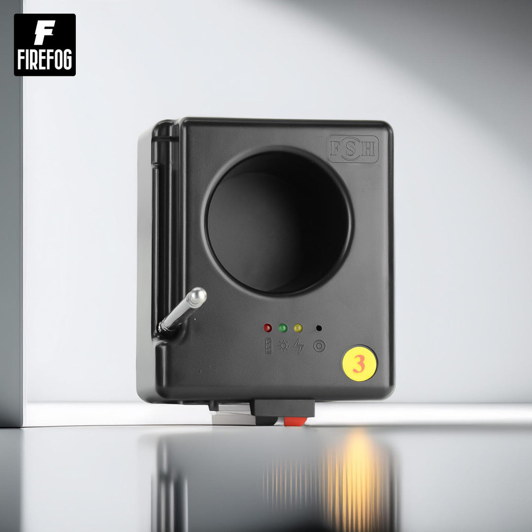 Firefog Piro 12 kit de encendido remoto para fuentes de chispas, 12 canales
