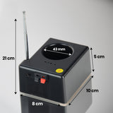 Firefog Piro 12 kit de encendido remoto para fuentes de chispas, 12 canales