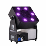 Firefog Bubble Max 1 máquina de burbujas con LED, DMX y mando a distancia