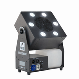 Firefog Bubble Max 1 máquina de burbujas con LED, DMX y mando a distancia