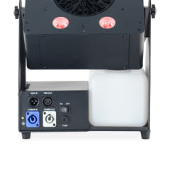 Firefog Bubble Max 1 máquina de burbujas con LED, DMX y mando a distancia