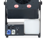 Firefog Bubble Max 1 máquina de burbujas con LED, DMX y mando a distancia