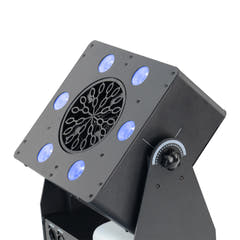 Firefog Bubble Max 1 máquina de burbujas con LED, DMX y mando a distancia
