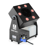 Firefog Bubble Max 1 máquina de burbujas con LED, DMX y mando a distancia
