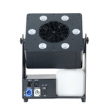 Firefog Bubble Max 1 máquina de burbujas con LED, DMX y mando a distancia