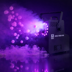 Firefog BUBBLE FOGGER 1000 - humo y burbujas