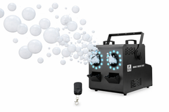 Firefog BUBBLE FOGGER 1000 - humo y burbujas