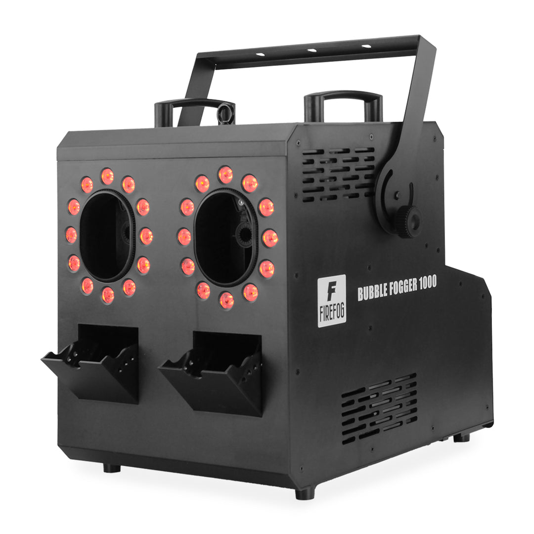 Firefog BUBBLE FOGGER 1000 - humo y burbujas
