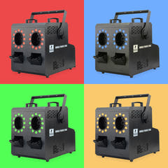 Firefog BUBBLE FOGGER 1000 - humo y burbujas