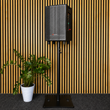 Audioport V15 altavoz activo portátil de 500 W con 2 micrófonos