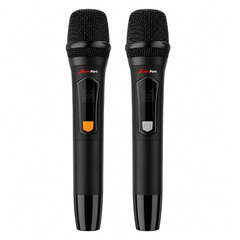 Audioport V15 altavoz activo portátil de 500 W con 2 micrófonos
