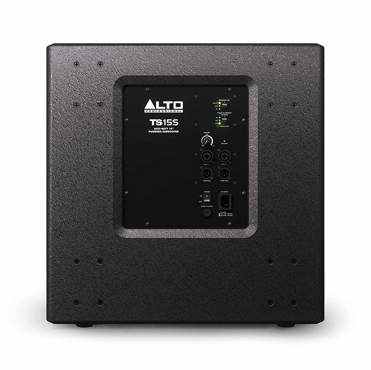 Alto TS15S - Subwoofer Activo