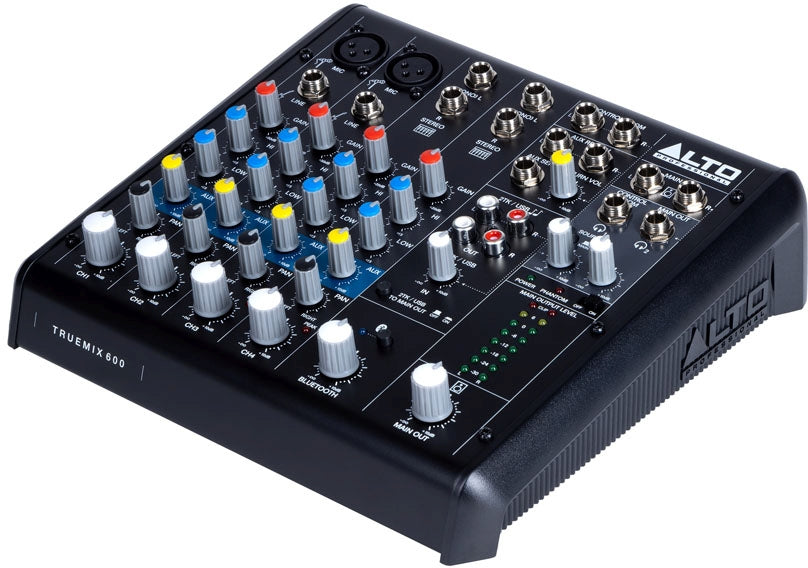 Alto TrueMix 600
