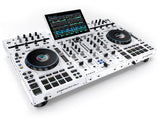 Denon DJ PRIME 4+ Edición especial White
