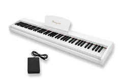 Mielczewski Canzona digitalpiano, blanco