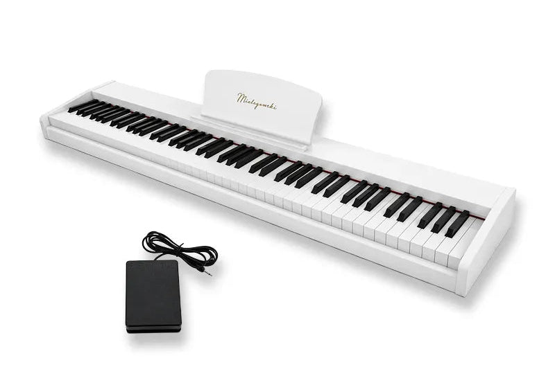 Mielczewski Canzona digitalpiano, blanco