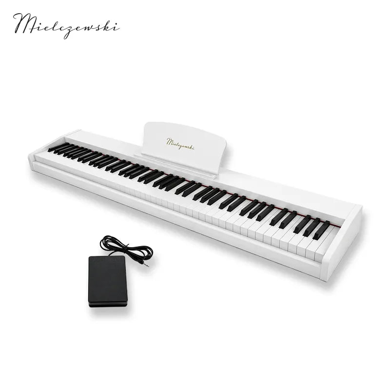 Mielczewski Canzona digitalpiano, blanco