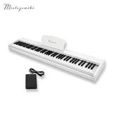 Mielczewski Canzona digitalpiano, blanco